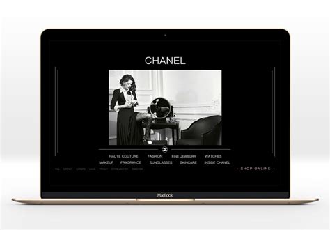 chanel offical website|Chanel corporate website.